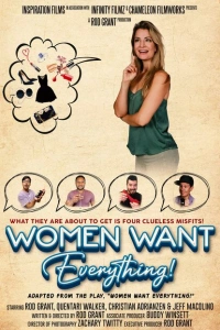 Women Want Everything! фильм 2024